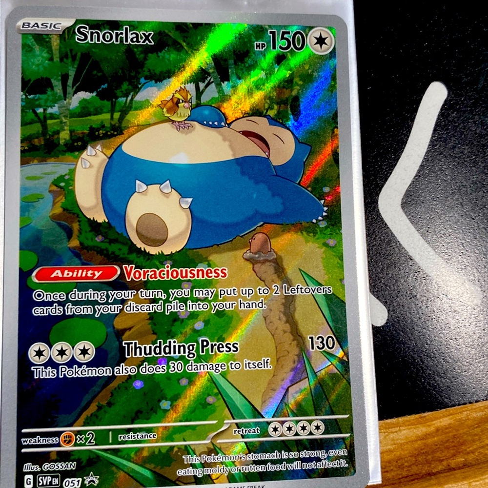 Snorlax